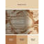 Tapis beige délavé à la machine Pacchiana-402354557