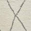 Blasco area rug Machine Woven Cream/Grey-70522784