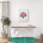 Chenille Geometric Indoor Rug-90726087