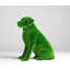 Topiaire de chien Labrador