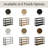 Easy Twist Assembly 4-Tier Shoes Rack In Light Oak-1578147041