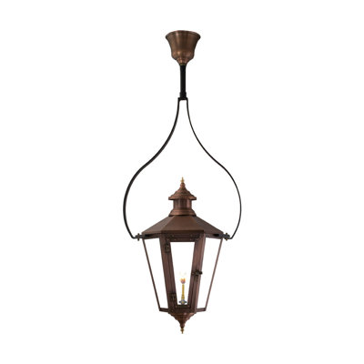 Notoway Outdoor Wall Lantern