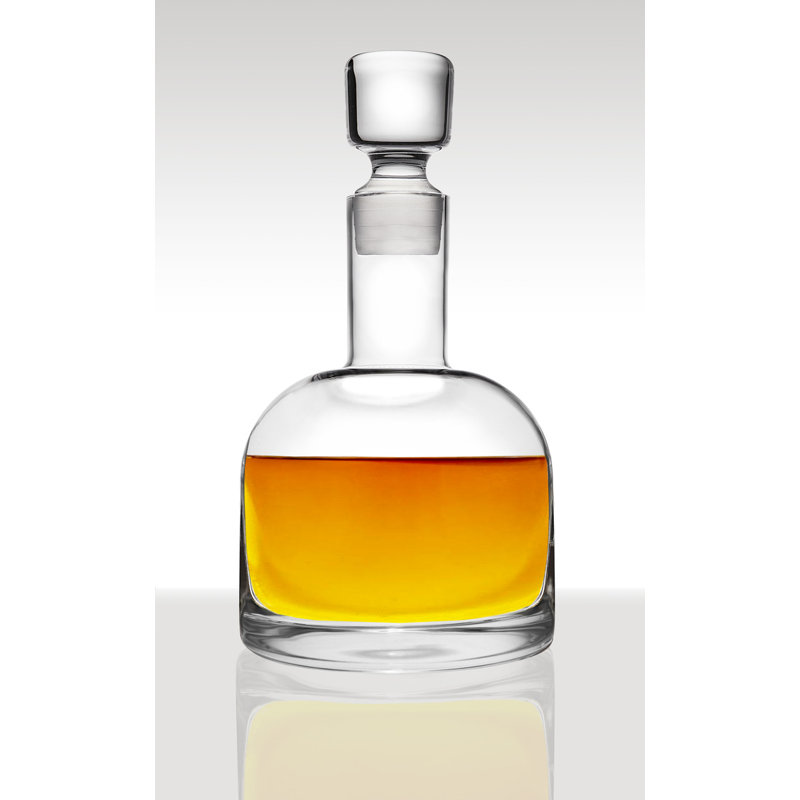 Aspect Decanter 38Oz, H 10,43 po x l 4,72 po x L 4,72 po