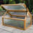 Tekoa 1.6Ft x 3Ft Cold Frame