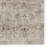 Phoebe Machine WashableGeometric Area Rug in Brown/ Cream-44894320