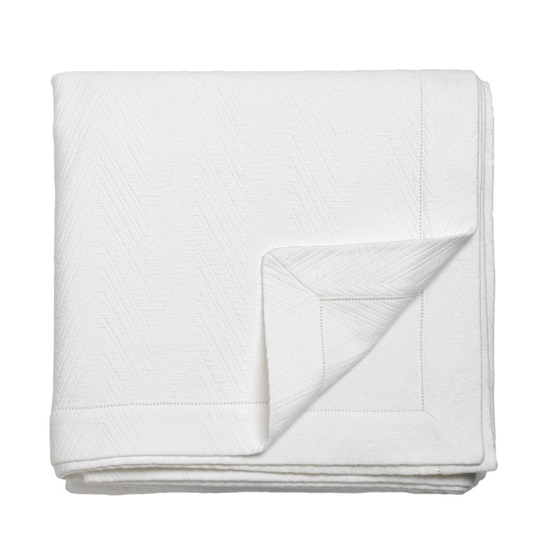 Frisco Coverlet, Queen Coverlet