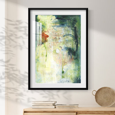 Nature's Elements II -Framed Print