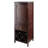 17.32" Wide 1 Drawer Server