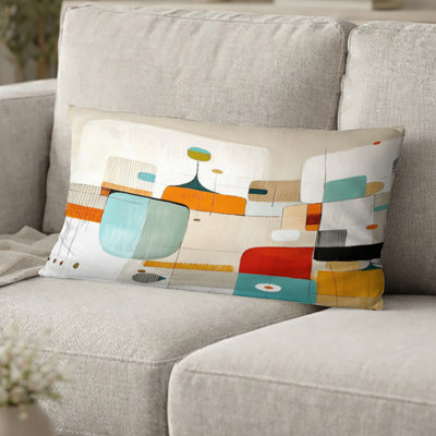 Coussin Mid Mid Century