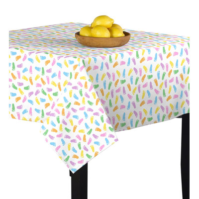 Anncroft Geometric Square Tablecloth