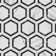 BioTech 11" x 13" Porcelain Marble Look Wall & Floor Tile