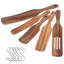 Union Rustic Cambarville 5 Utensil Set