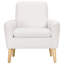 Fauteuil d'appoint rembourré Cristyle-1865484405