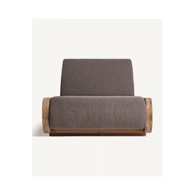 Chaise longue d'extérieur Corba