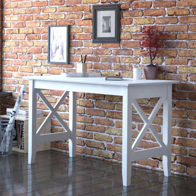 Lexi Solid Wood Work Table