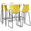 Winget 4 - Person Dining Set-850157034-850156947
