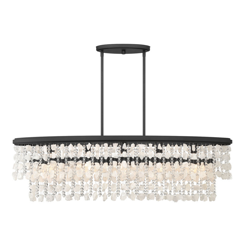 Shimmering Elegance 5 - Light Pendant