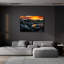 «Sunrise On Passamaquoddy Bay» par Rick Berk, art mural en verre acrylique-1547444726