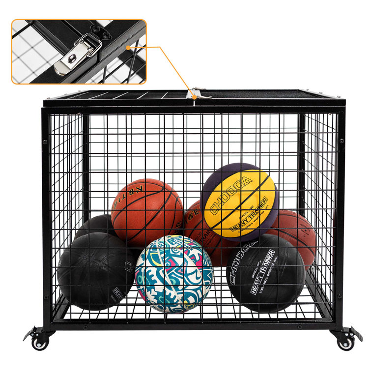 Ball Storage Bin