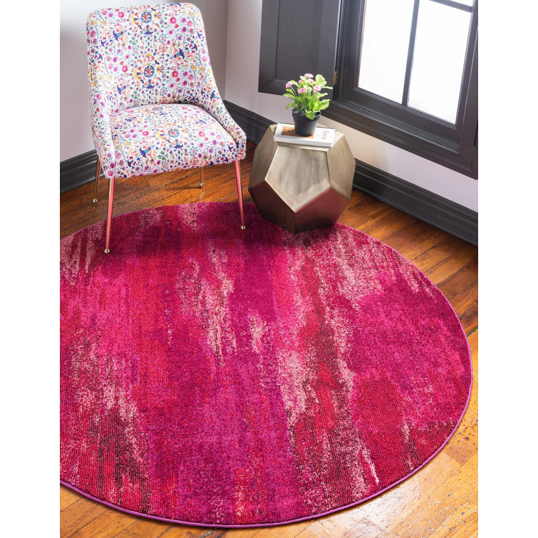 Rizer Washable Abstract Indoor Rug