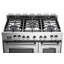Prestige 36" 4.9 cu. ft. Freestanding Dual Fuel Range-36904167