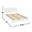 Lit plateforme Mid-Century-99901464-99901471