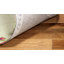 Tapis intérieur / extérieur en polyester tissé à la machine Mehvish - rouge / beige / vert-1206753389