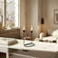 Porte-bougie à fil double Modern-89117360