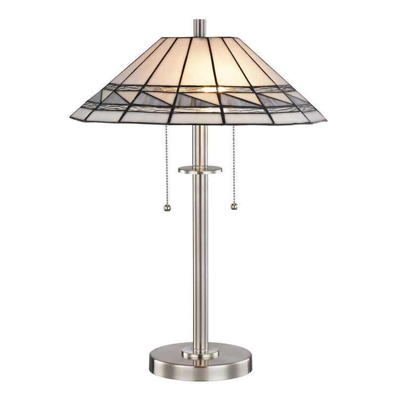 Gaige Metal Table Lamp