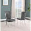 Kernisha Marble Top Pedestal Dining Set-1090838273-1090972461-1090838277