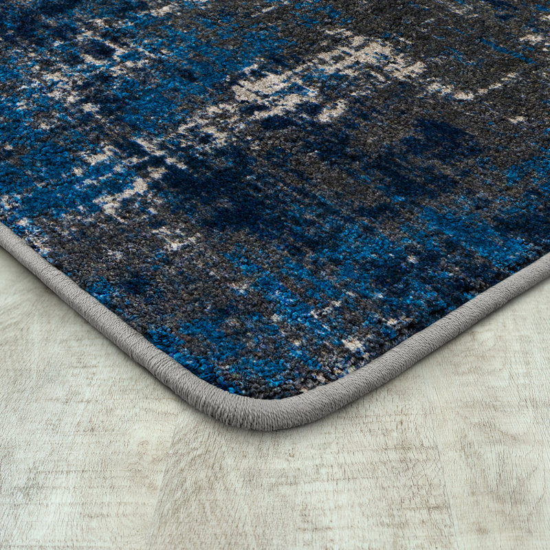 Tapis Terra Mae par Joy Carpets, Rectangle 7 pi 8 po x 10 pi 9 po
