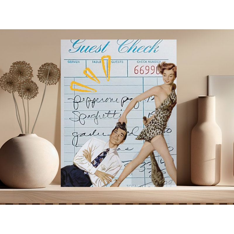 Heckman Wrapped Canvas Print Set, 20x30