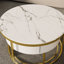 Table basse avec tiroirs, Cassandra