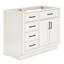 42" Single Bathroom Vanity Base only-60379975-18607504