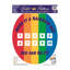 Décalcomanie de siège de toilette arc-en-ciel Toilet Training-4321634