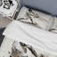 Ensemble de housse de couette en microfibre / polyester Baseball Minimal Swing II Bedding-40617800