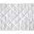 Diamond Ruffle Microfiber Quilt Set-88061308-88061306