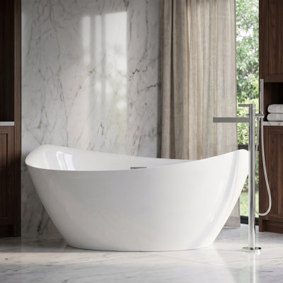 Nouh Luxury Freestanding Bathtub