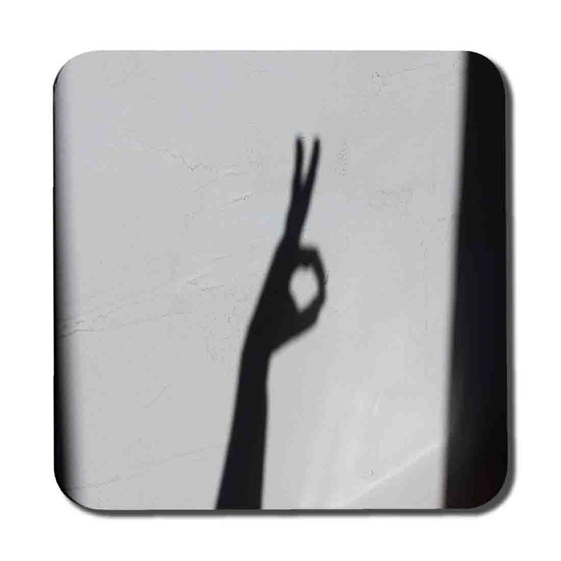 Soroka Square 6 Piece Coaster Set