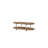 Aurora Bridges Latte Elm Veneer 3-piece Coffee Table, Console Table, And Nesting Table Set