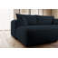 Alija 3 Seater Velvet Sofa & Chaise-158869174-158869179