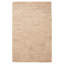 Tapis brun clair intemporel 5 pi 1 po x 8 pi 0 po