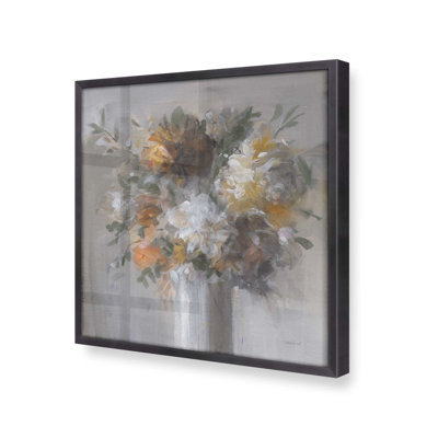 Récolte de fleurs