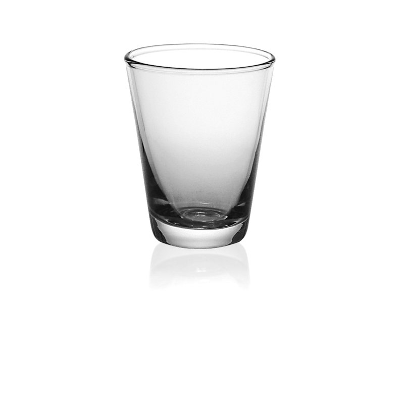 Nadia 8.6oz. Drinking Glass, Clear