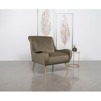 Fauteuil rembourré