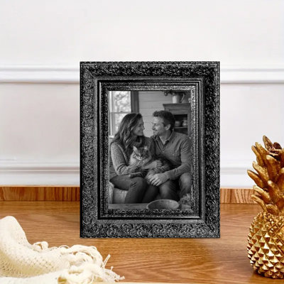 Cadre photo noir d'inspiration galerie 1pc pour photos et portrait 11 "x 14"
