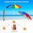 86.5'' Tilt Beach Umbrella