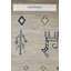 New Afgahni Gabbeh Wool On Cotton 11Ftx12ft6in Light Blue