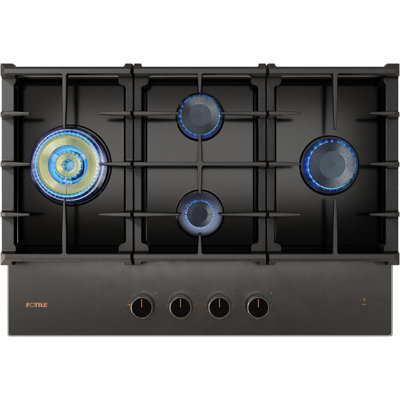 FOTILE 30" Natural Gas 4 Burner Cooktop