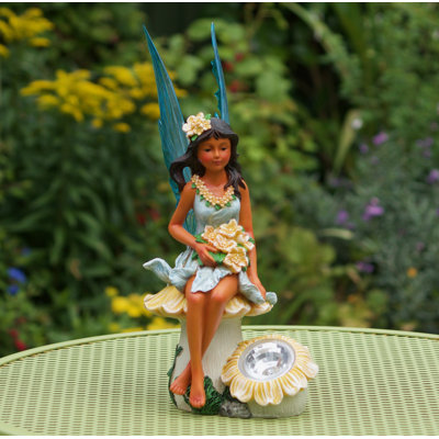 Arshag Weather Resistant Plastic Garden Statue